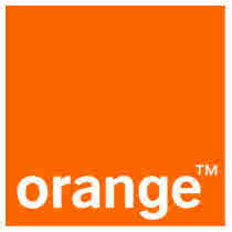 Service GSM Brand Orange