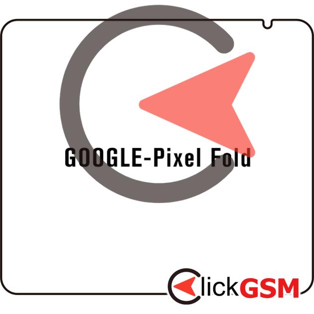 Folie Protectie Ecran Anti Blue Light Google Pixel Fold