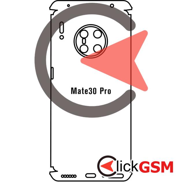 Folie Protectie Completa Spate Huawei Mate 30 Pro