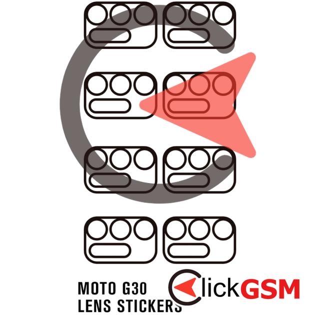 Folie Protectie Camera Motorola Moto G30