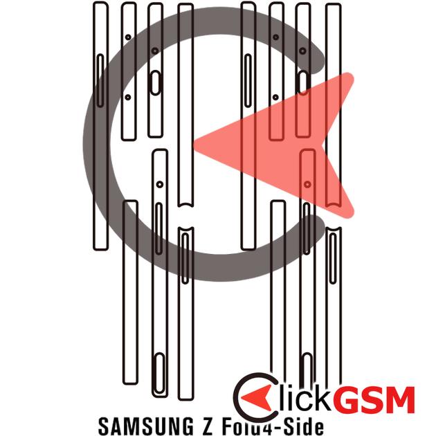 Folie Protectie Ecran Samsung Galaxy Z Fold4