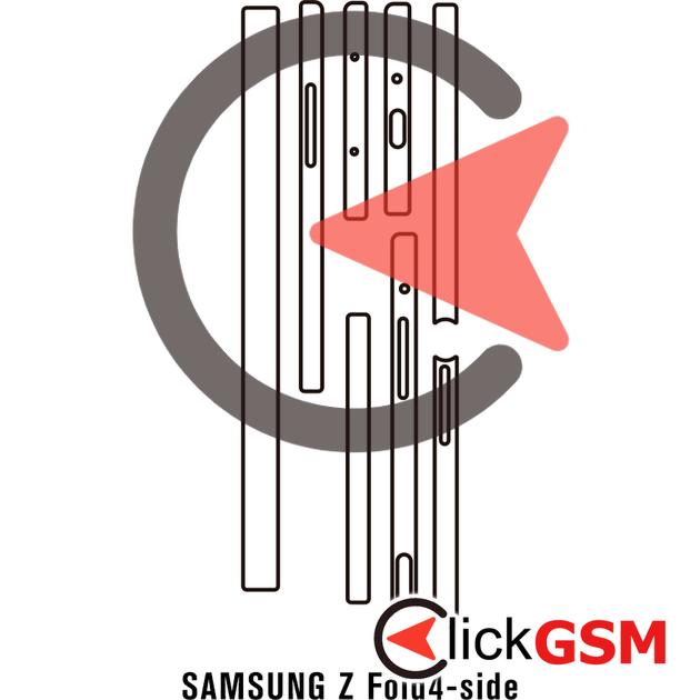 Folie Samsung Galaxy Z Fold4