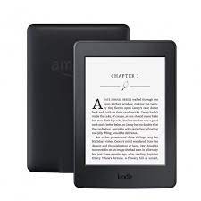 Model Amazon Kindle Paperwhite 3