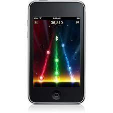Service Apple iPod touch 2nd