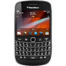 Model Blackberry Bold Touch 9900