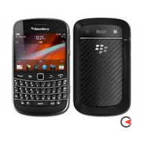 Model Blackberry Bold