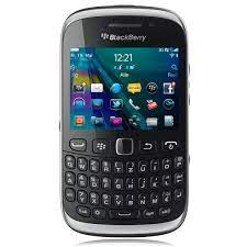 Model Blackberry Curve 9320