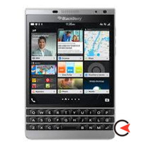 Service GSM BlackBerry Passport Silver Edition