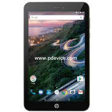 Service HP Pro 8 Tablet