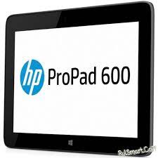 Service HP ProPad 600 G1