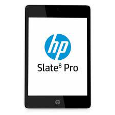 Service HP Slate 8 Pro
