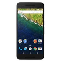 Service GSM Huawei Huawei Google Nexus 6P premium black bottom and up glass