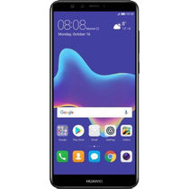 Model Huawei Y9 2018