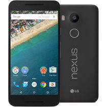 Model Lg Nexus 5x