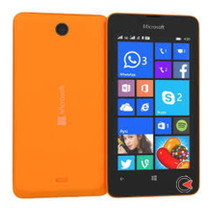 Model Microsoft Lumia 430