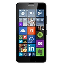 Model Microsoft Lumia 640