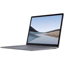 Model Microsoft Surface Laptop 3