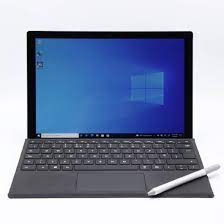 Model Microsoft Surface Pro 5