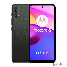 Service Motorola Moto E40