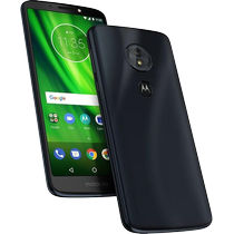 Model Motorola Moto G6 Play