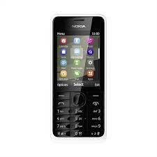 Service GSM Nokia 301
