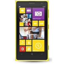 Model Nokia Lumia 1020