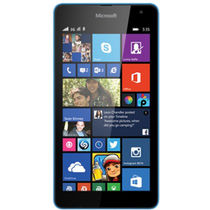 Model Nokia Lumia 535