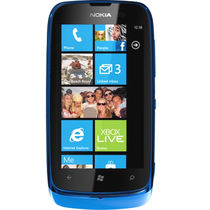Service Nokia Lumia 610