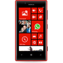 Model Nokia Lumia 720