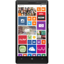 Model Nokia Lumia 930