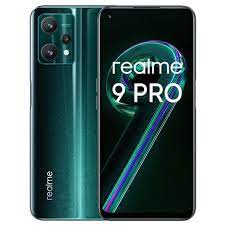 Service GSM Realme Display lcd for Realme 9 Pro with black touch screen with frame Service Pack Premium