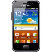 Model Samsung Galaxy Ace Plus