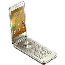Model Samsung Galaxy Folder 2