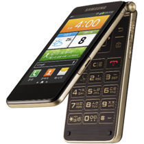 Model Samsung Galaxy Golden
