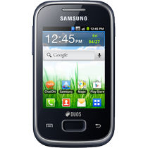 Model Samsung Galaxy Pocket Duos