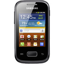 Model Samsung Galaxy Pocket Plus