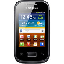 Model Samsung Galaxy Pocket