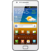 Model Samsung Galaxy S2 Plus