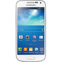 Model Samsung Galaxy S4 Mini