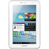 Model Samsung Galaxy Tab 2 7.0
