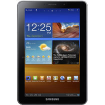 Model Samsung Galaxy Tab 7.7