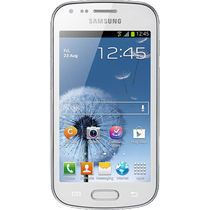 Folie Samsung Galaxy Trend