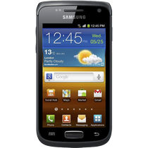 Model Samsung Galaxy W
