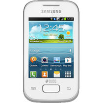 Model Samsung Galaxy Y Plus