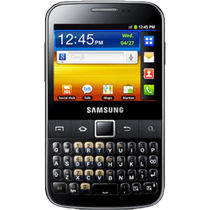 Model Samsung Galaxy Y Pro Duos
