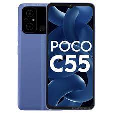 Model Xiaomi Poco C55