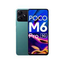Model Xiaomi Poco M6 Pro 5g