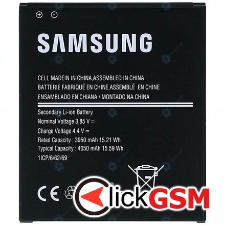 Piesa Acumulator Pentru Samsung Galaxy Xcover Pro 110g