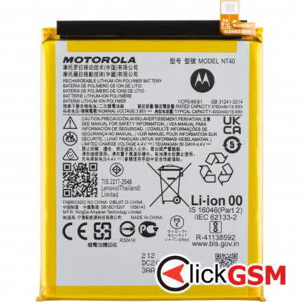 Piesa Piesa Baterie Originala Pentru Motorola Moto E20 2xb1