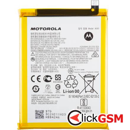 Piesa Baterie Originala Pentru Motorola Moto G50 2xa4